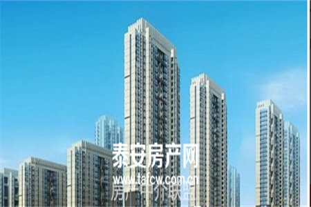 东平贵和花园三室两厅一卫带6.75平储藏室新不动产